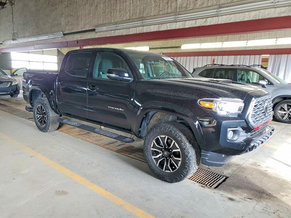 Aukcja sprzedaży 2023 Toyota Tacoma, vin: 3TMCZ5AN3PM566591, numer aukcji: 55283776