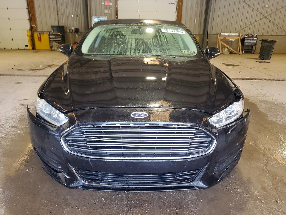 Продаж на аукціоні авто 2013 Ford Fusion, vin: 3FA6P0H78DR388002, номер лоту: 58409766