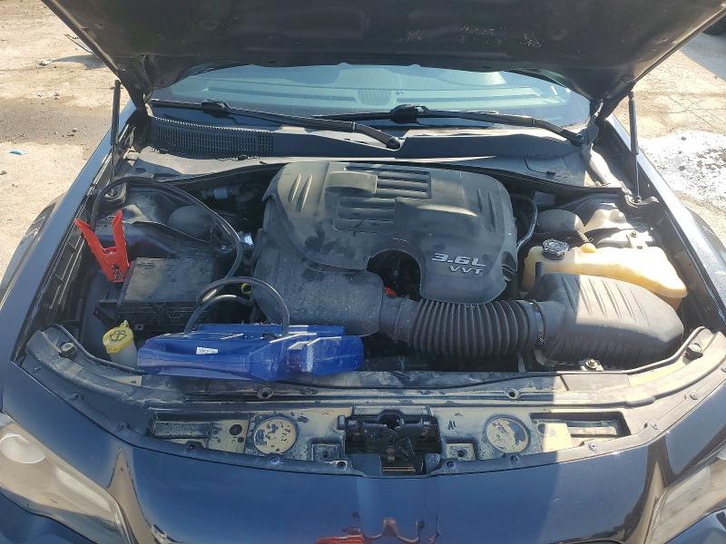 58604436 :رقم المزاد ، 2C3CCABGXKH689505 vin ، 2019 Chrysler 300 مزاد بيع