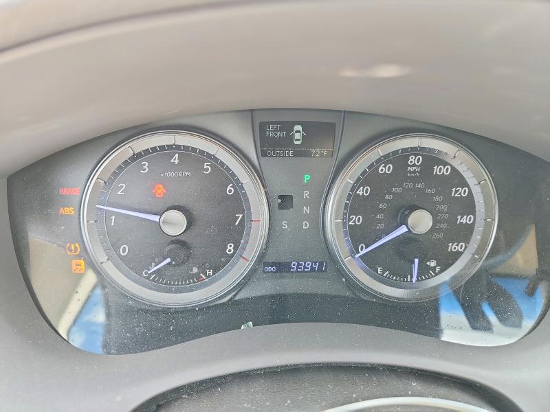 Продаж на аукціоні авто 2012 Lexus Es, vin: JTHBK1EG7C2484352, номер лоту: 59115926