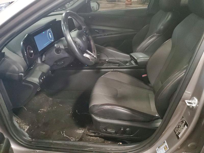 Aukcja sprzedaży 2023 Hyundai Elantra, vin: KMHLR4AF6PU499799, numer aukcji: 56029626