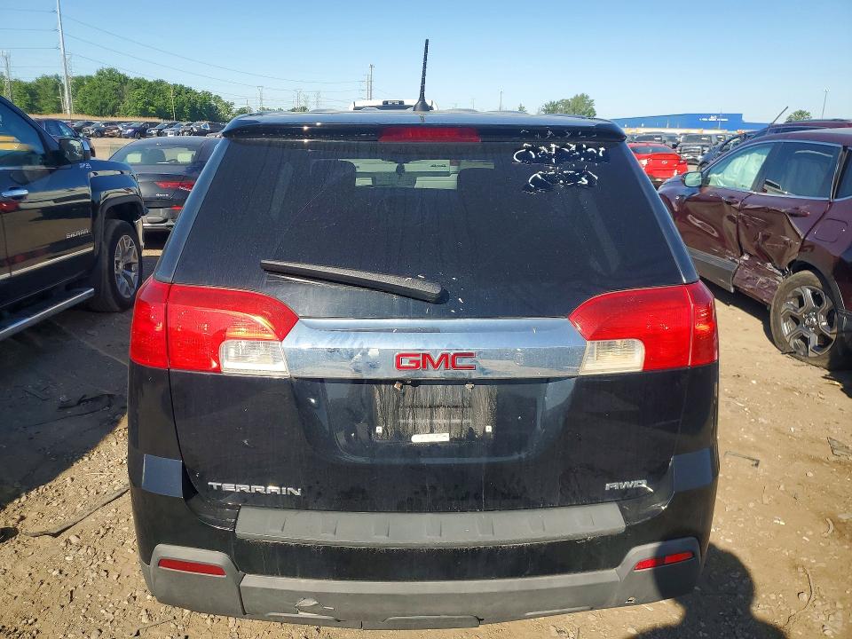 Продажа на аукционе авто 2013 Gmc Terrain, vin: 2GKFLREK8D6210038, номер лота: 55194566
