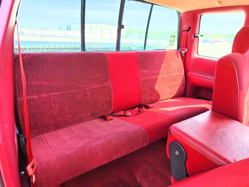 59094916 :رقم المزاد ، 3B7KC23W6SM112278 vin ، 1995 Dodge Ram 2500 مزاد بيع