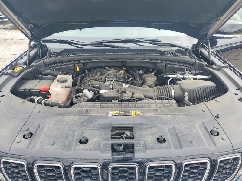 57960776 :رقم المزاد ، 1C4RJHBG3P8848639 vin ، 2023 Jeep Grand Cherokee مزاد بيع