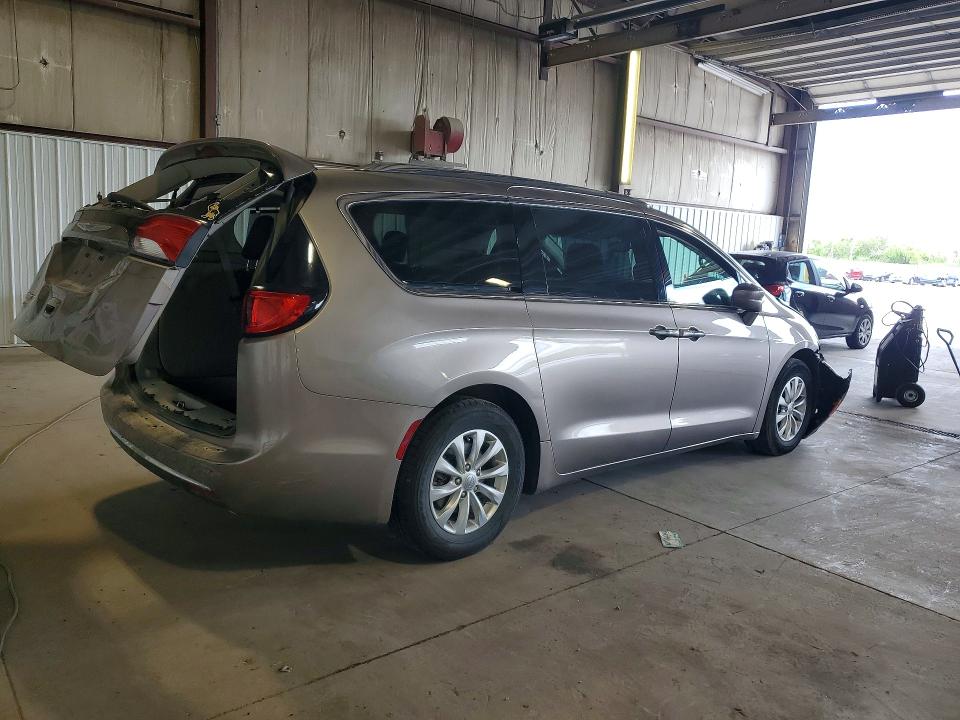 Aukcja sprzedaży 2018 Chrysler Pacifica, vin: 2C4RC1BGXJR234801, numer aukcji: 57633826