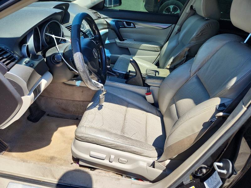 55390836 :رقم المزاد ، 19UUA8F57AA021229 vin ، 2010 Acura Tl مزاد بيع