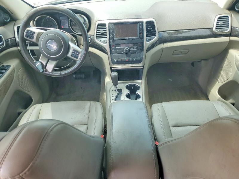 2011 Jeep Grand Cherokee მანქანა იყიდება აუქციონზე, vin: 1J4RR4GGXBC548722, აუქციონის ნომერი: 56432896