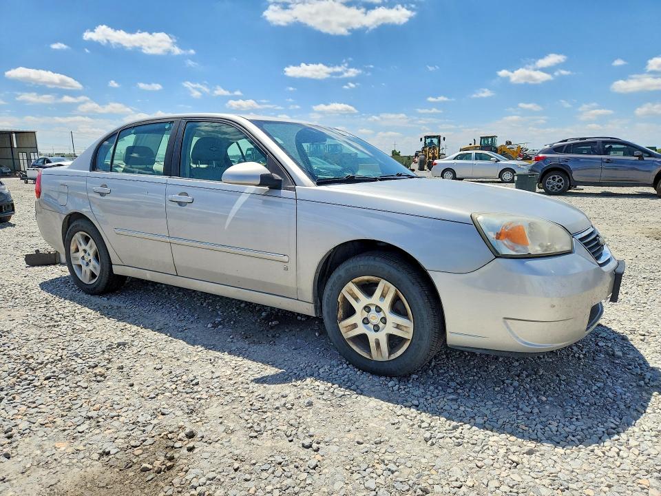 2006 Chevrolet Malibu მანქანა იყიდება აუქციონზე, vin: 1G1ZT51846F167749, აუქციონის ნომერი: 55216826