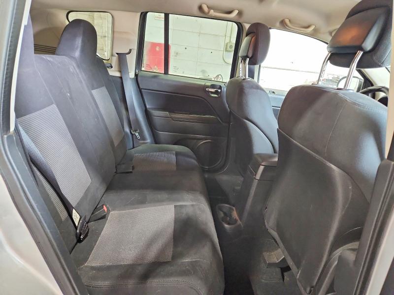 Продажа на аукционе авто 2011 Jeep Compass, vin: 1J4NF1FB4BD258188, номер лота: 56364226