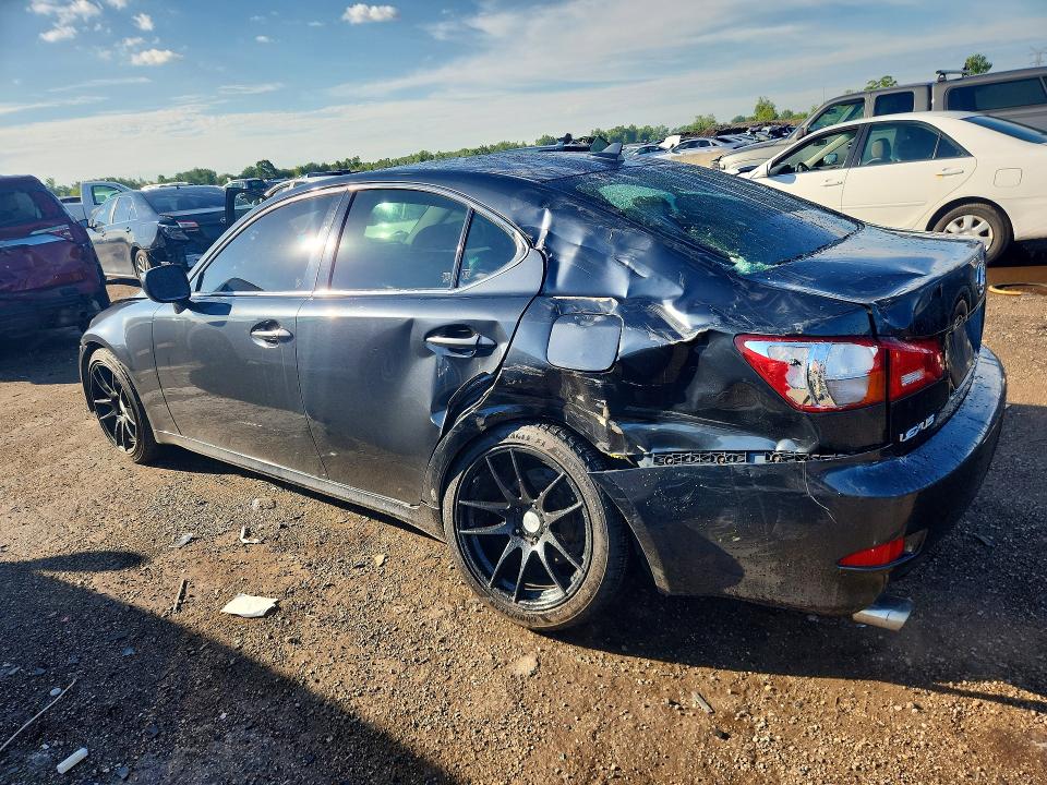 Aukcja sprzedaży 2007 Lexus Is, vin: JTHBE262872011341, numer aukcji: 58490146