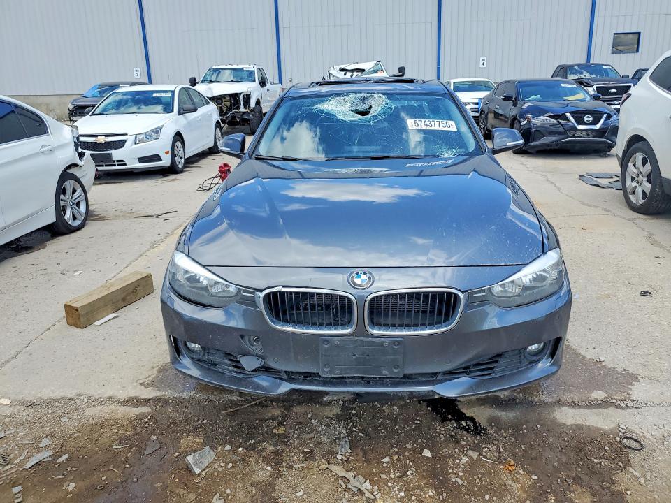 Продаж на аукціоні авто 2013 Bmw 328, vin: WBA3B5G54DNS04442, номер лоту: 57437756