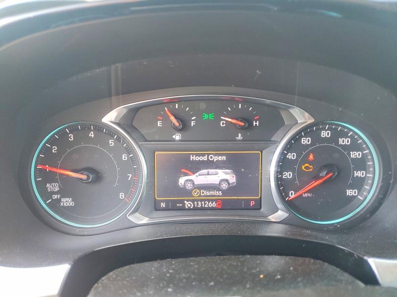 Aukcja sprzedaży 2020 Chevrolet Traverse, vin: 1GNEVGKWXLJ206322, numer aukcji: 55429236