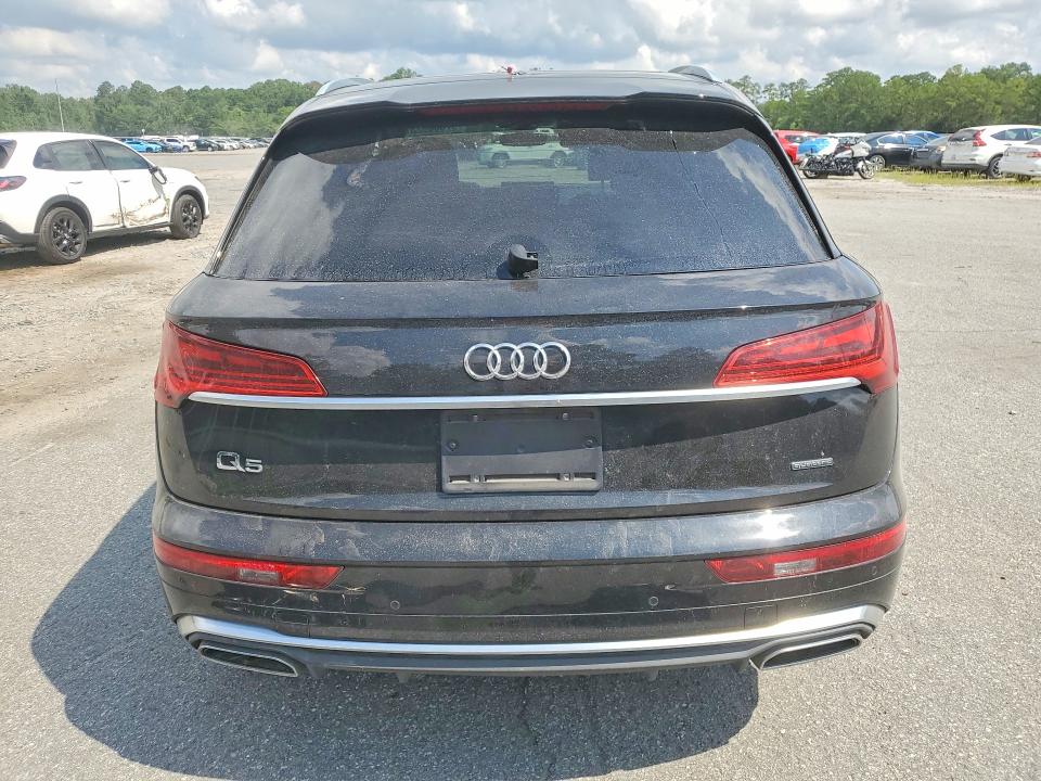 Aukcja sprzedaży 2023 Audi Q5, vin: WA1EAAFY5P2102702, numer aukcji: 97686325