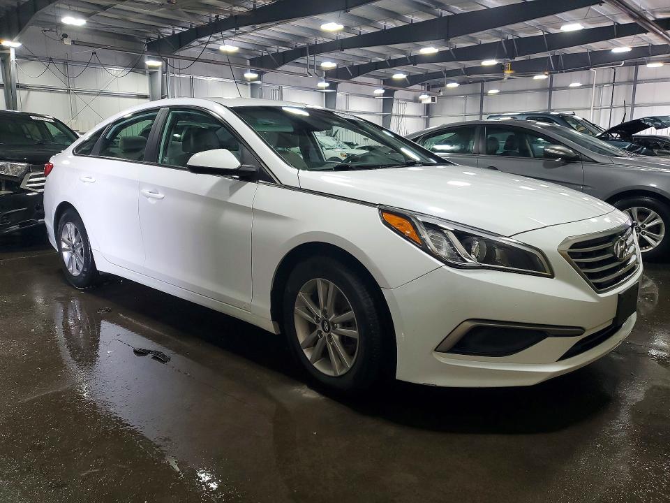 Aukcja sprzedaży 2017 Hyundai Sonata, vin: 5NPE24AF7HH545248, numer aukcji: 55531326