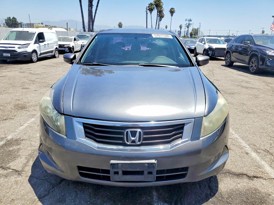Продажа на аукционе авто 2010 Honda Accord, vin: 1HGCP2E38AA132489, номер лота: 57077386