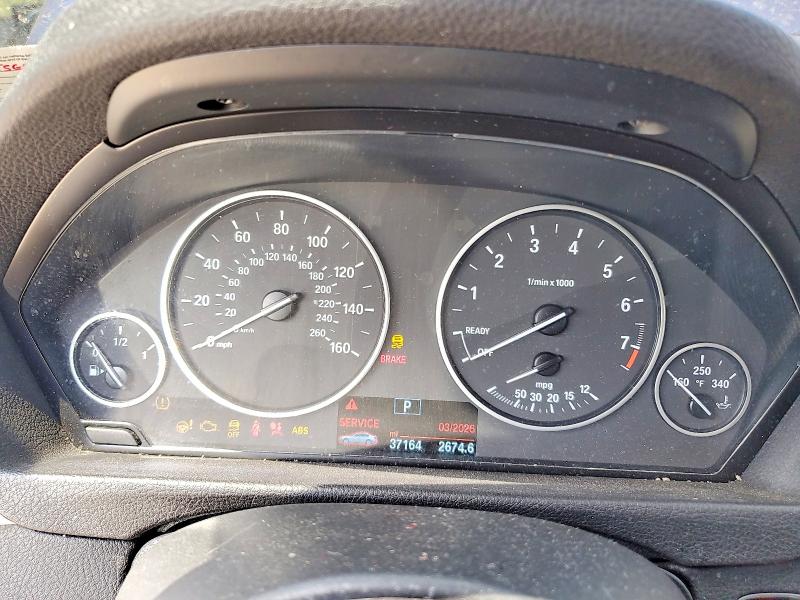Aukcja sprzedaży 2018 Bmw 3 Series, vin: WBA8E5G54JNU46284, numer aukcji: 57926956