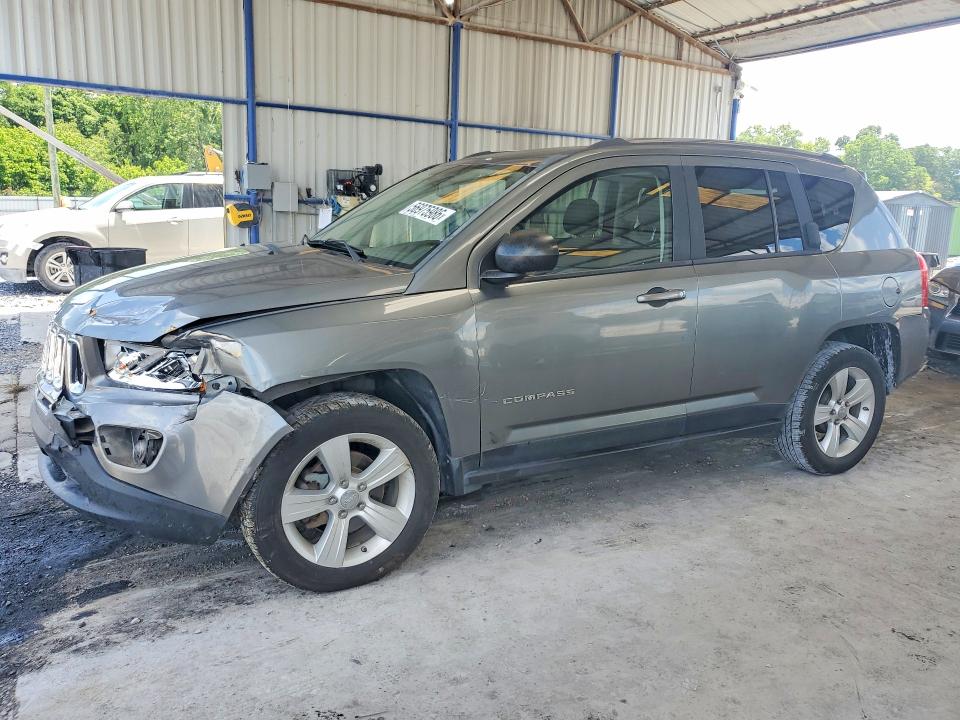 Продажа на аукционе авто 2012 Jeep Compass, vin: 1C4NJCBA8CD634518, номер лота: 56975986