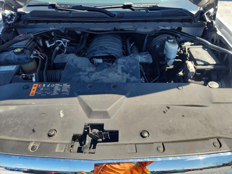 58392666 :رقم المزاد ، 2GCRCPEC4K1152428 vin ، 2019 Chevrolet Silverado Ld مزاد بيع