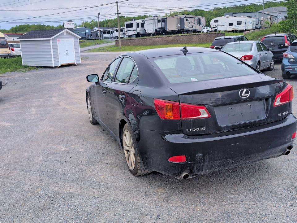 Продажа на аукционе авто 2009 Lexus Is, vin: JTHBE262295021834, номер лота: 57692266