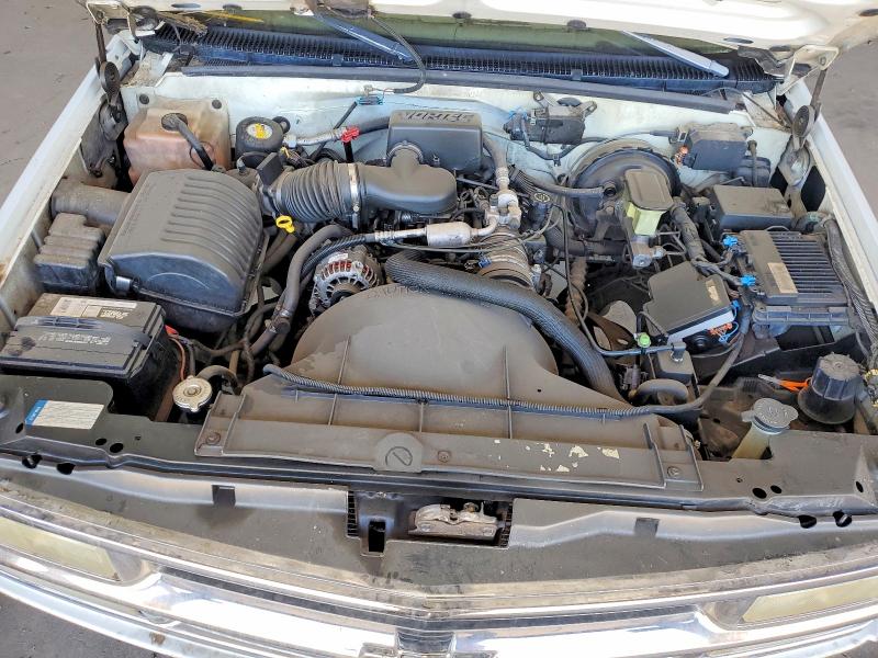 1998 Chevrolet Gmt-400 მანქანა იყიდება აუქციონზე, vin: 1GCEC19WXWE148291, აუქციონის ნომერი: 57860216