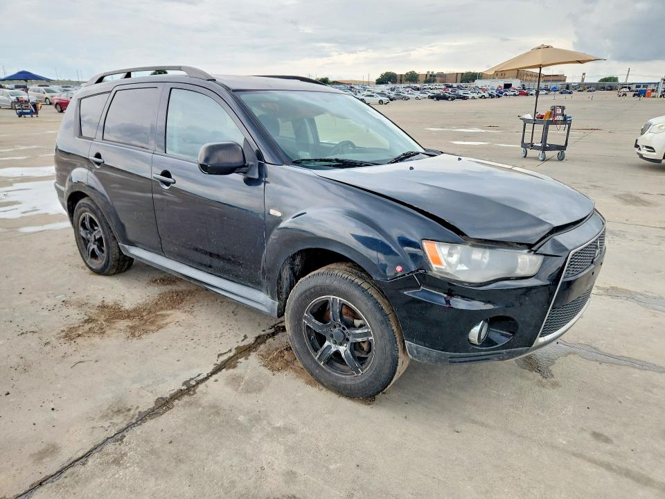 Aukcja sprzedaży 2010 Mitsubishi Outlander, vin: JA4AS2AW2AZ011375, numer aukcji: 55530156