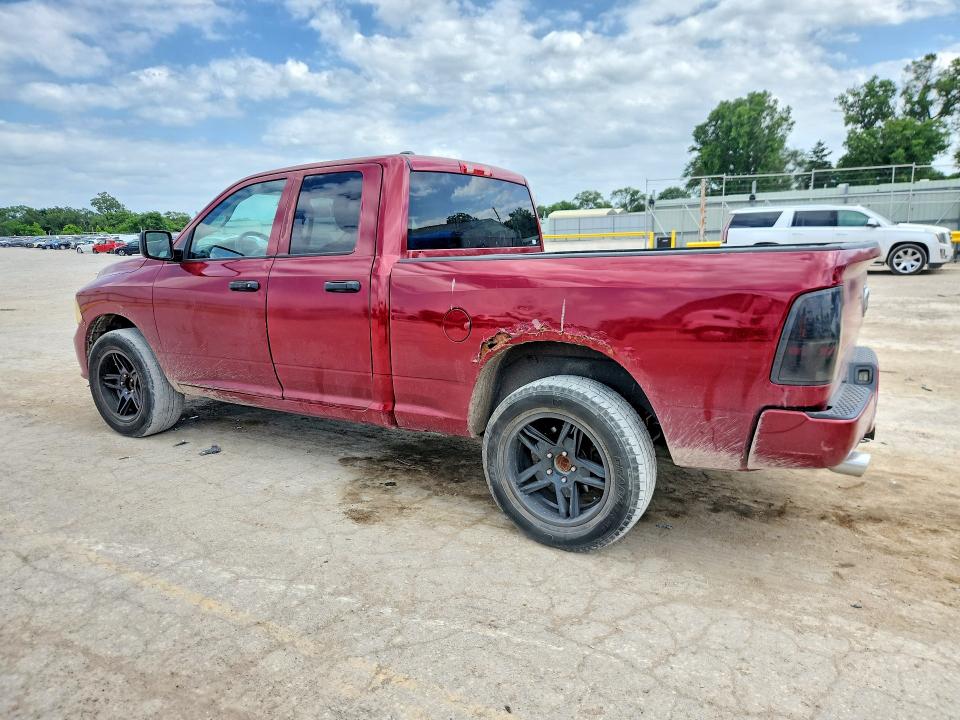 56660046 :رقم المزاد ، 1C6RR7FT3DS569160 vin ، 2013 Ram 1500 مزاد بيع