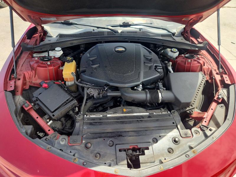 Продажа на аукционе авто 2017 Chevrolet Camaro, vin: 1G1FD3DSXH0212579, номер лота: 57427436