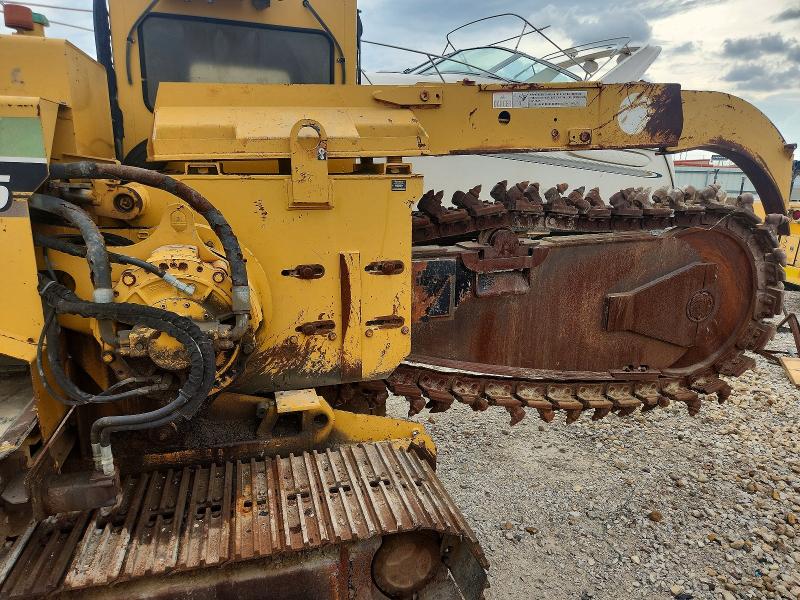 2007 Vermeer T555 მანქანა იყიდება აუქციონზე, vin: 1VR2120X471000103, აუქციონის ნომერი: 59013866