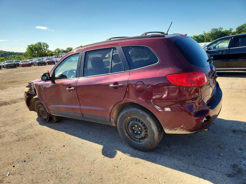 Продаж на аукціоні авто 2009 Hyundai Santa Fe, vin: 5NMSG73D19H243941, номер лоту: 58293986