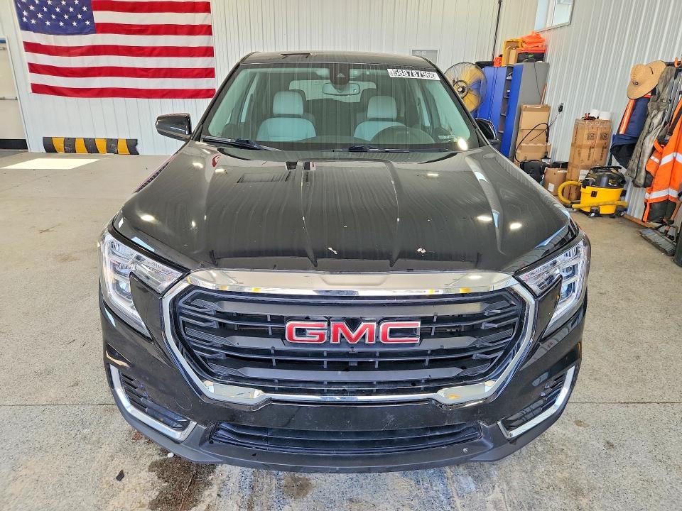 Продажа на аукционе авто 2022 Gmc Terrain, vin: 3GKALTEVXNL234176, номер лота: 58878796