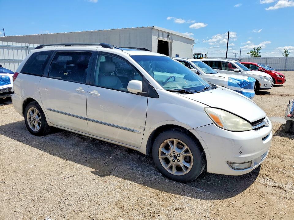 2005 Toyota Sienna მანქანა იყიდება აუქციონზე, vin: 5TDZA22C85S275448, აუქციონის ნომერი: 57844956
