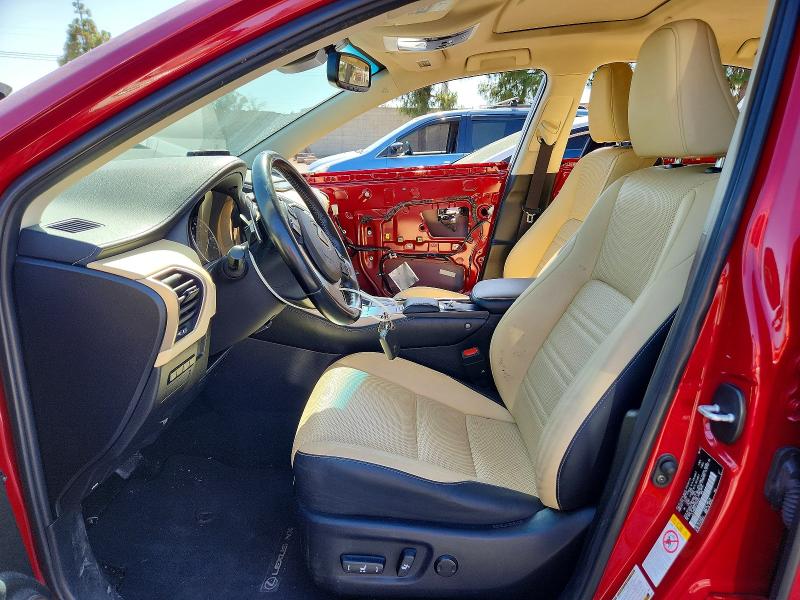 55999036 :رقم المزاد ، JTJYARBZ7J2105413 vin ، 2018 Lexus Nx 300 مزاد بيع