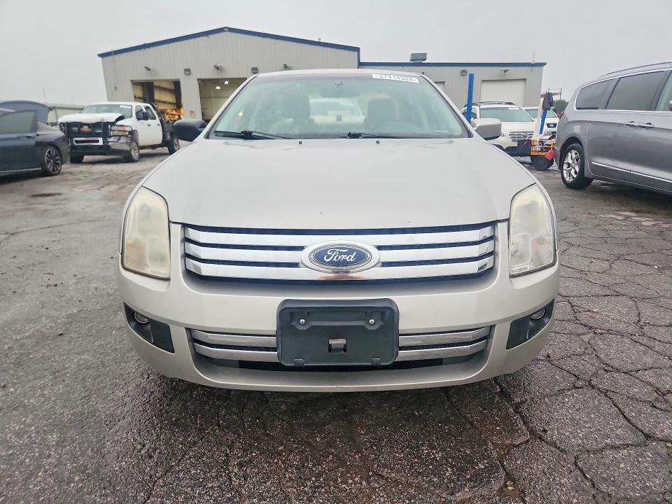 2007 Ford Fusion მანქანა იყიდება აუქციონზე, vin: 3FAHP07Z97R220675, აუქციონის ნომერი: 57418326