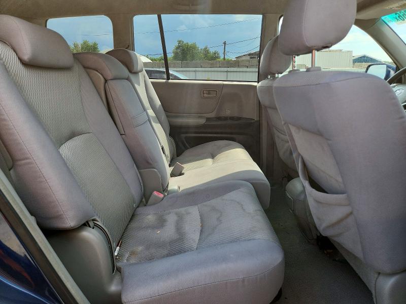 57479766 :رقم المزاد ، JTEEP21AX50117950 vin ، 2005 Toyota Highlander مزاد بيع