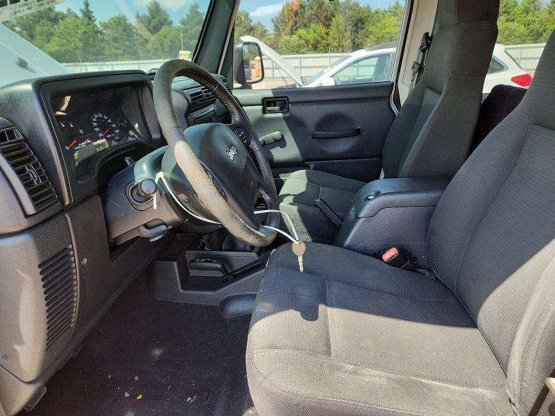 85622235 :رقم المزاد ، 1J4FA69S46P755502 vin ، 2006 Jeep Wrangler / Tj مزاد بيع