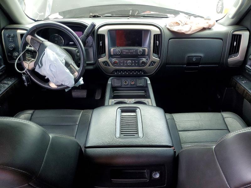 2016 Gmc Sierra მანქანა იყიდება აუქციონზე, vin: 3GTU2PEC1GG188279, აუქციონის ნომერი: 58379866