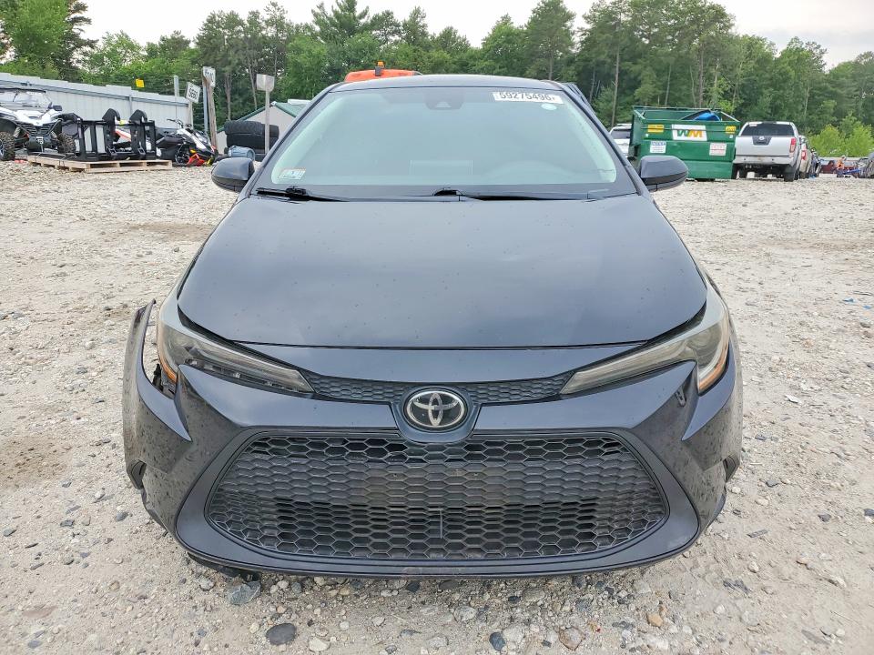 Продажа на аукционе авто 2020 Toyota Corolla, vin: 5YFEPRAE4LP138120, номер лота: 59275496