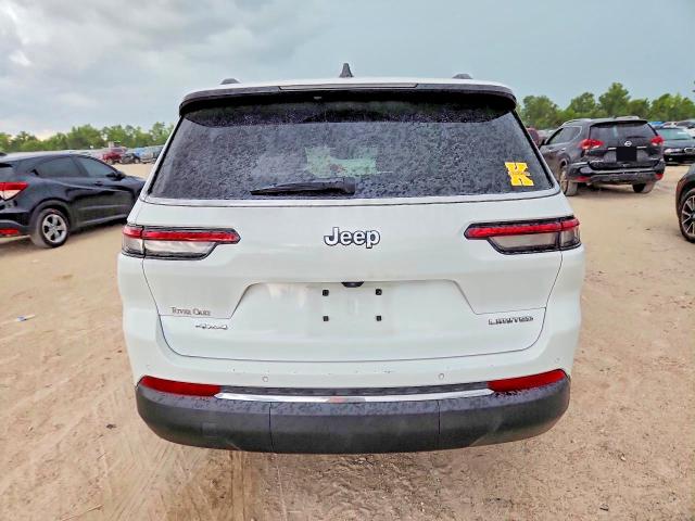 Продажа на аукционе авто 2023 Jeep Grand Cherokee, vin: 1C4RJKBG9P8795698, номер лота: 55457906