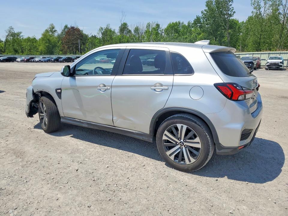 2025 Mitsubishi Outlander Sport მანქანა იყიდება აუქციონზე, vin: JA4ARUAU6SU011903, აუქციონის ნომერი: 56129916