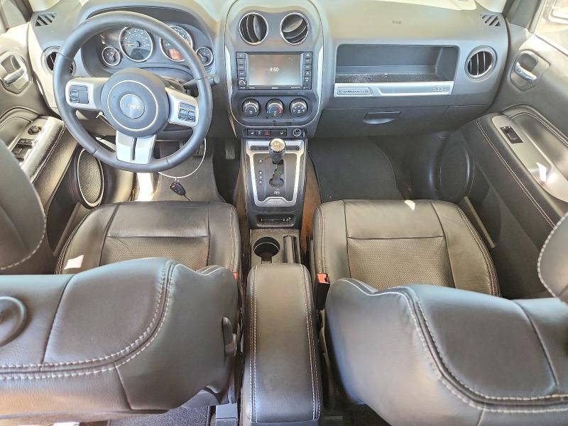 Aukcja sprzedaży 2015 Jeep Compass, vin: 1C4NJDEB7FD245996, numer aukcji: 55898566