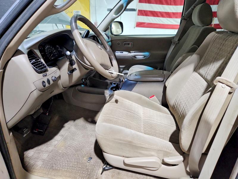 2005 Toyota Tundra მანქანა იყიდება აუქციონზე, vin: 5TBBT44115S471825, აუქციონის ნომერი: 54436986