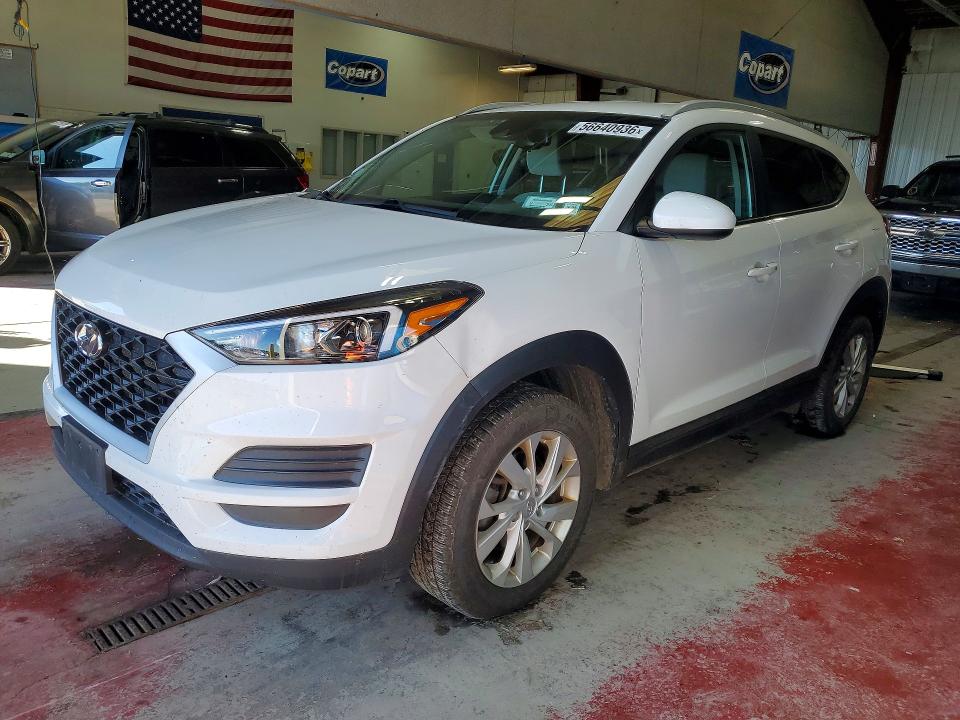 56640936 :رقم المزاد ، KM8J3CA49LU136442 vin ، 2020 Hyundai Tucson مزاد بيع