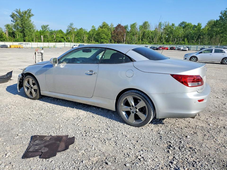 Продаж на аукціоні авто 2010 Lexus Is, vin: JTHFE2C23A2504048, номер лоту: 56598206