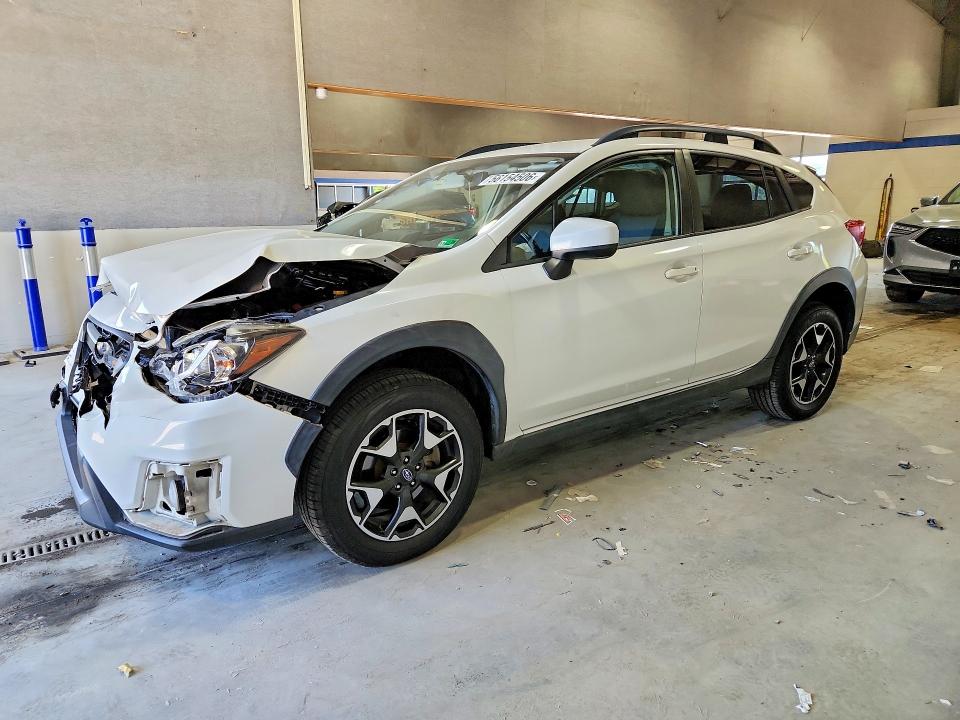2019 Subaru Crosstrek მანქანა იყიდება აუქციონზე, vin: JF2GTACC9KH264714, აუქციონის ნომერი: 56154506