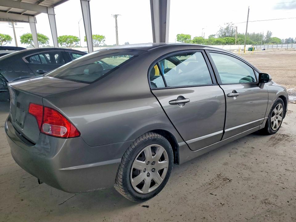 Aukcja sprzedaży 2006 Honda Civic, vin: 1HGFA165X6L038893, numer aukcji: 56260866