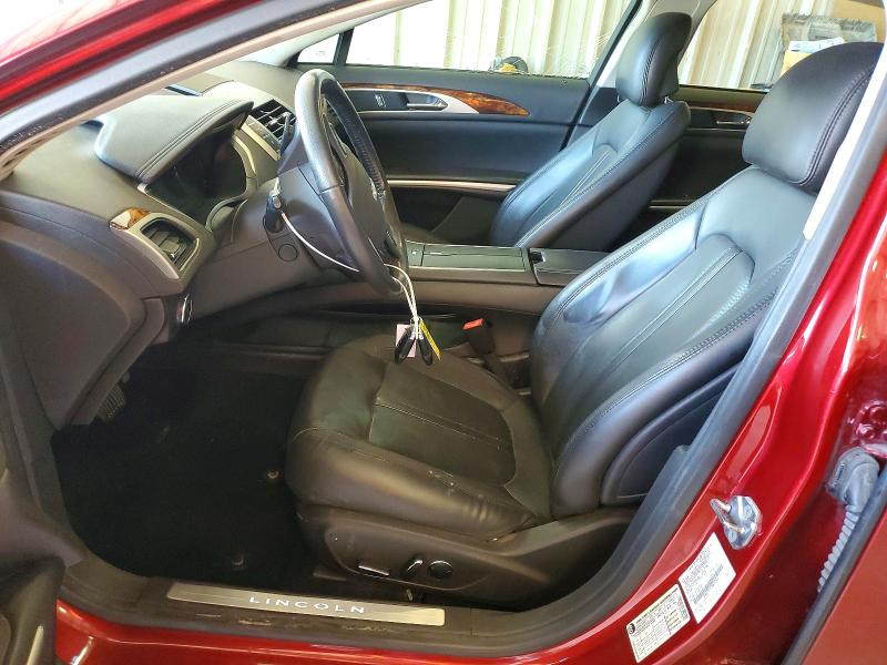 2013 Lincoln Mkz მანქანა იყიდება აუქციონზე, vin: 3LN6L2G92DR804366, აუქციონის ნომერი: 56537906