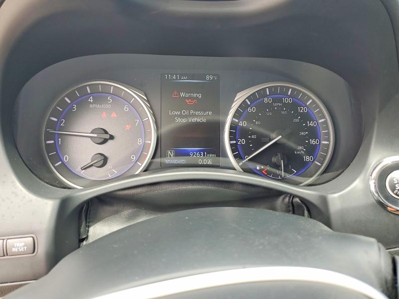 Aukcja sprzedaży 2016 Infiniti Q50, vin: JN1EV7AP6GM305570, numer aukcji: 56537376