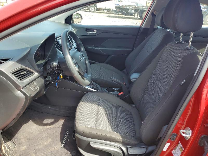 Продажа на аукционе авто 2019 Hyundai Accent, vin: 3KPC24A30KE044517, номер лота: 58069736