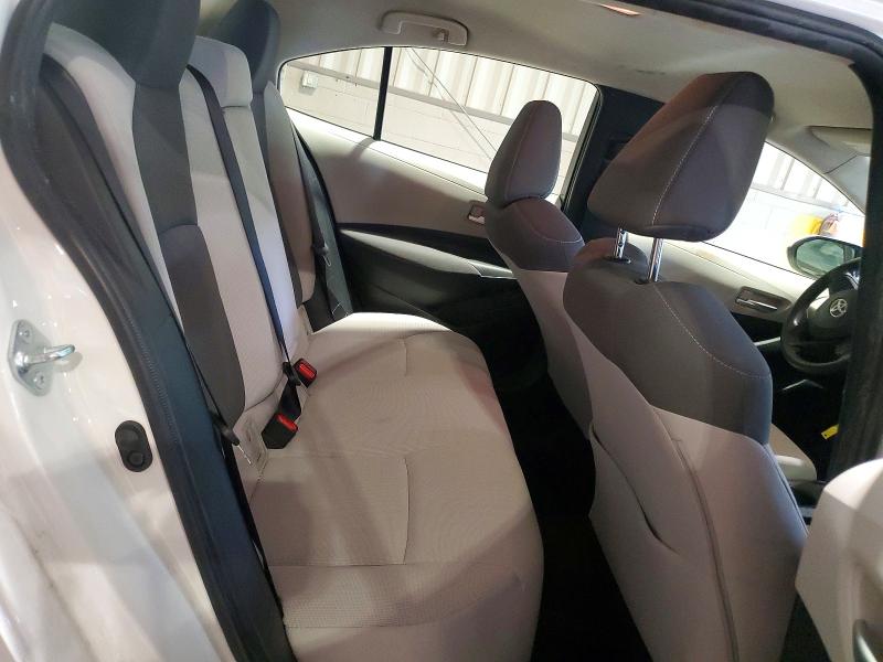 57913306 :رقم المزاد ، JTDEPMAE2MJ120367 vin ، 2021 Toyota Corolla مزاد بيع