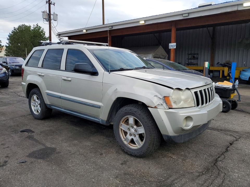 Aukcja sprzedaży 2007 Jeep Grand Cherokee, vin: 1J8GR48KX7C606148, numer aukcji: 55511796